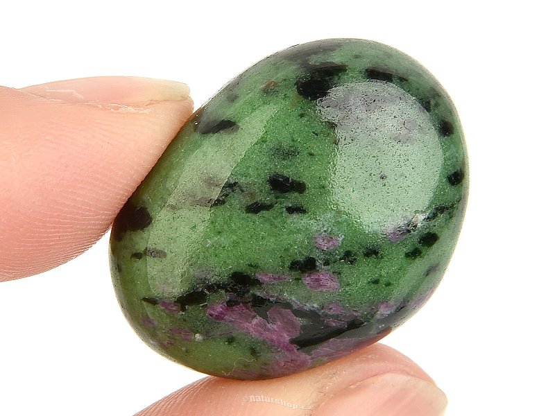 Ruby in zoisite from India 14.1g