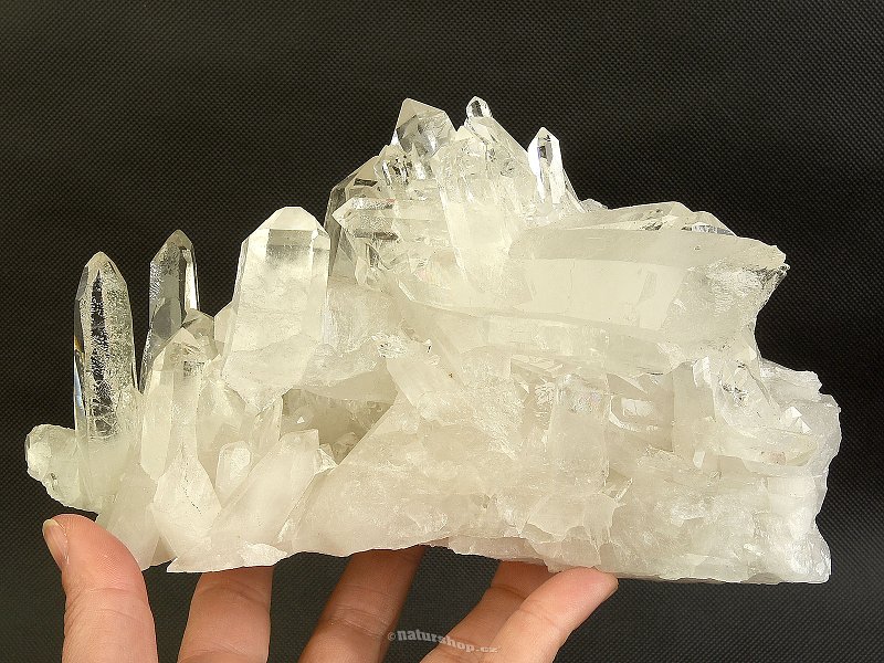 Druze crystal exclusive QA from Brazil 1575g