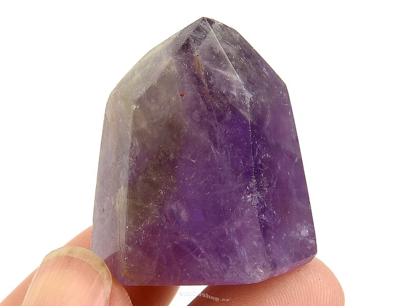 Amethyst spit small from Madagascar 24g