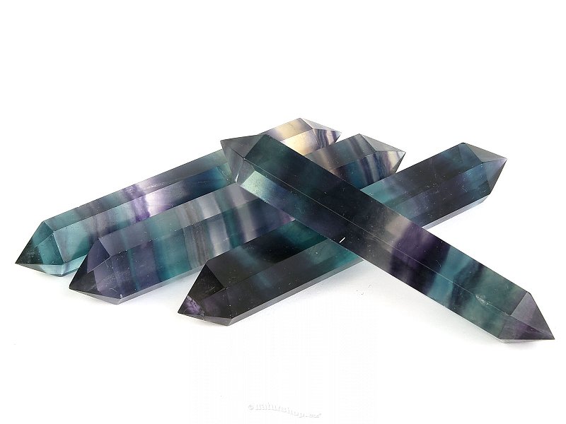 Fluorite tip QA double-sided approx. 75mm