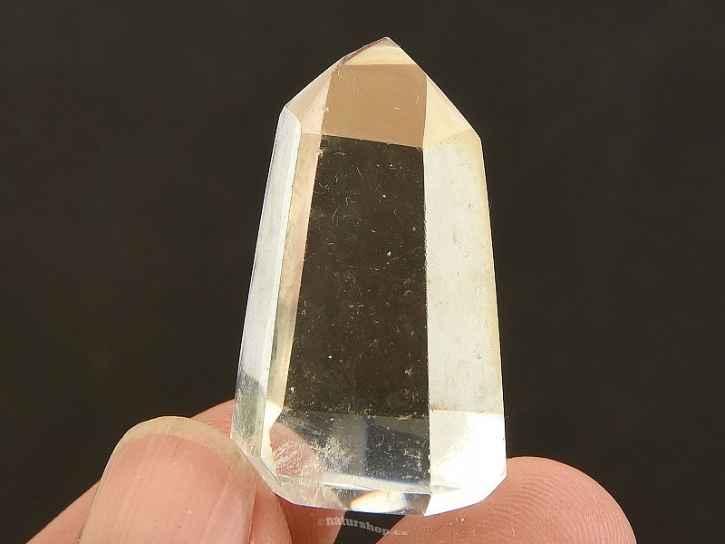 Small pointy crystal from Madagascar 14g