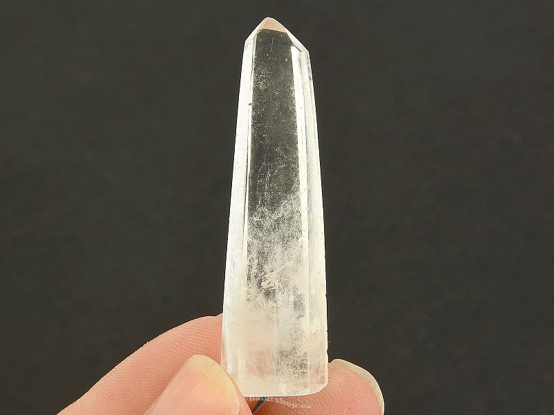 Small pointed crystal (Madagascar) 9g