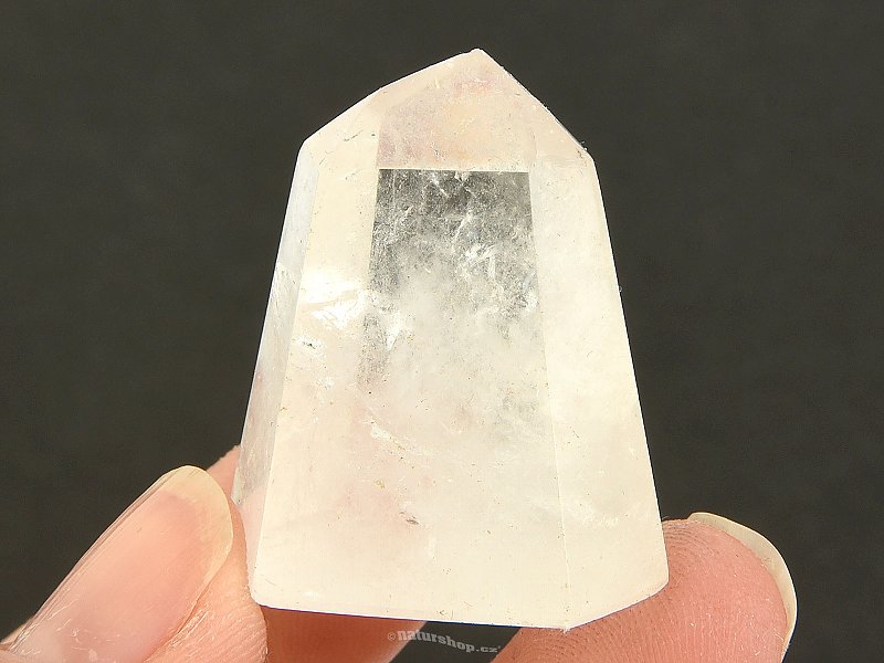 Crystal point mini from Madagascar 18g
