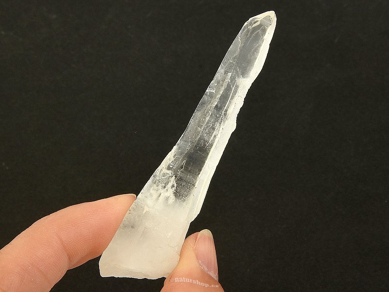 Laserový křišťál krystal 21g z Brazílie