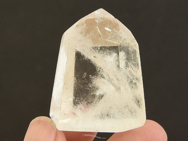 Small pointed crystal 30g from Madagascar