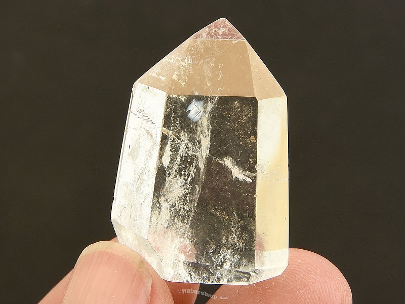 Small pointed crystal 17g from Madagascar