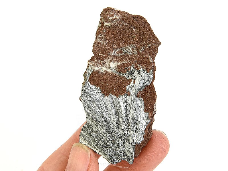 Raw pyrolusite from Morocco 65g
