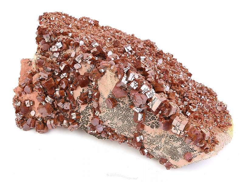 Vanadinite crystals Morocco 926g
