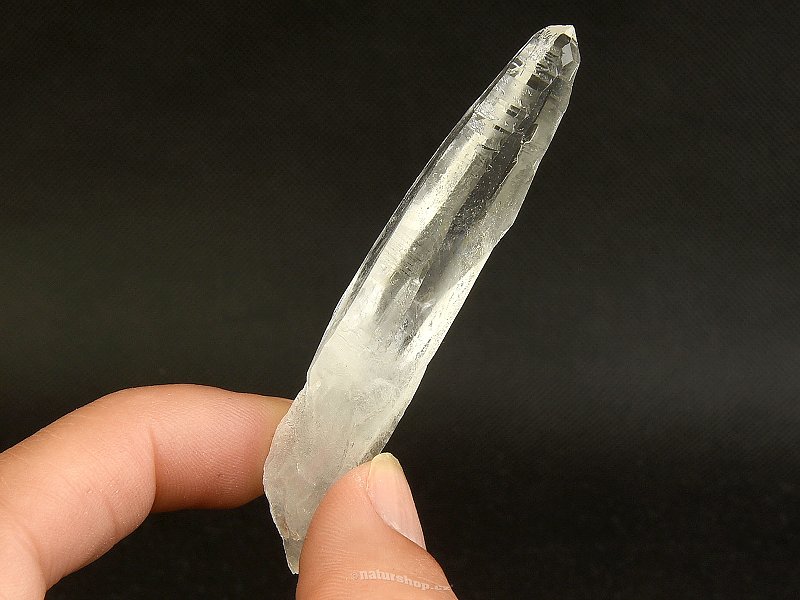 Laser crystal raw from Brazil 14g