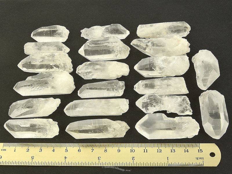 Pack of Lemur crystal crystal 20pcs (309g)