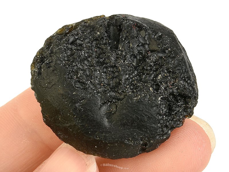 Raw tektite from China 21g
