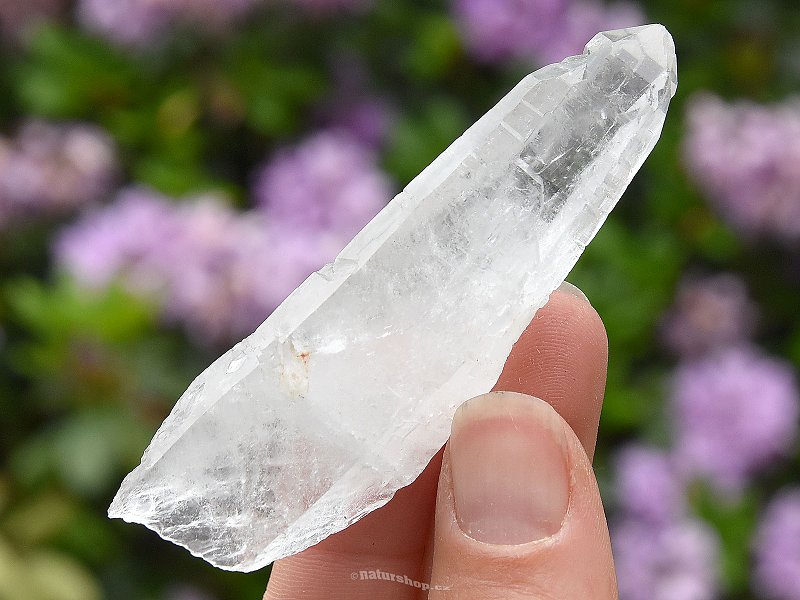 Crystal laser crystal raw (Brazil) 34g