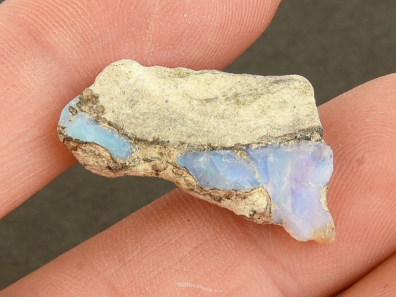 Etiopský opál v hornině 2,2g