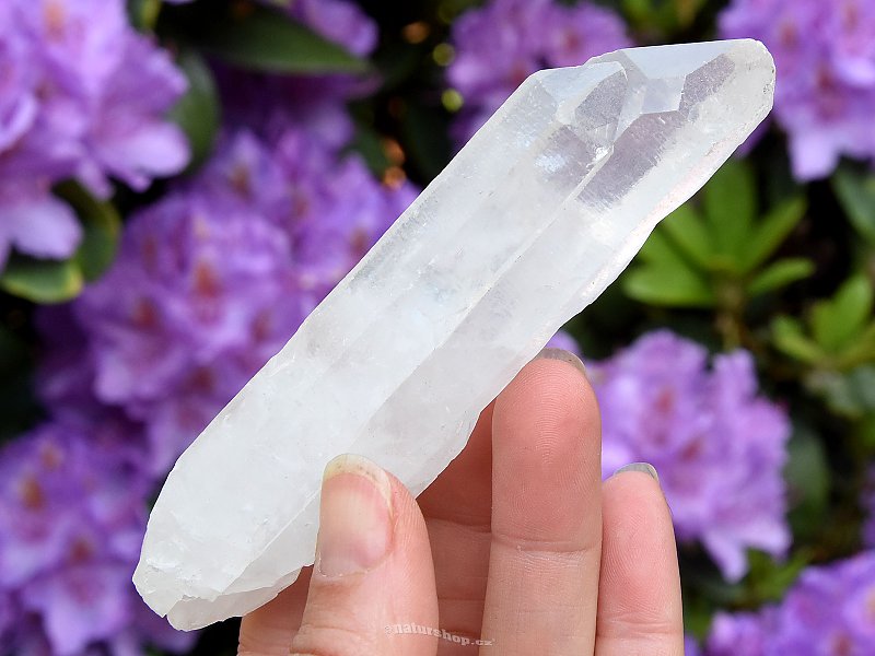 Crystal raw crystal from Madagascar 128g
