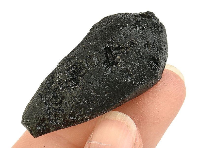 Raw tektite from China 23g
