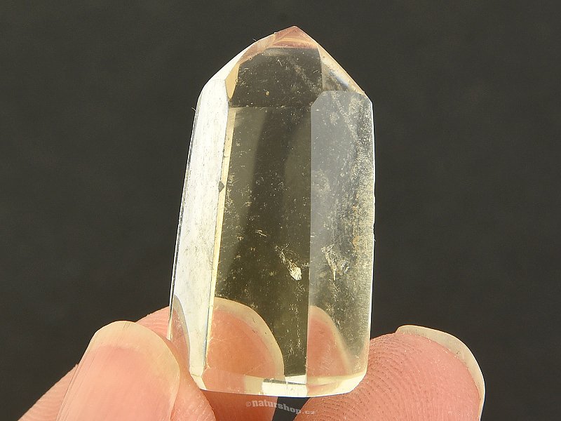 Smoky quartz light spike mini from Madagascar 10g