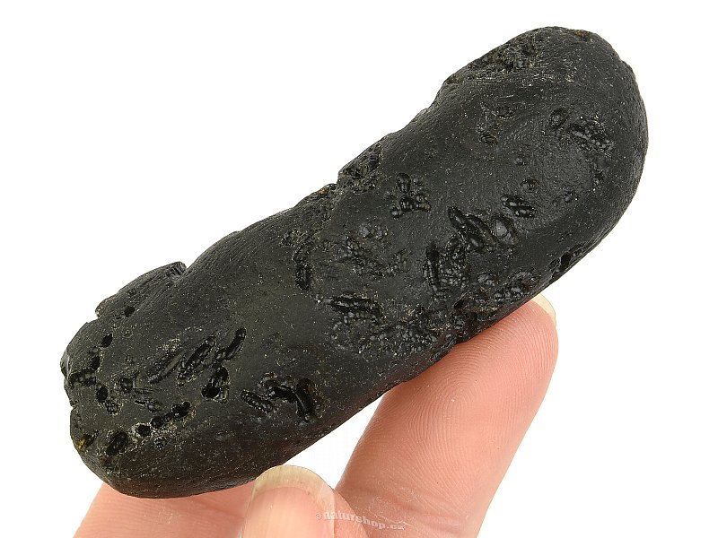 Raw tektite from China 60g