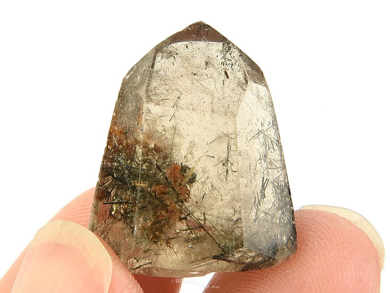 Small spike with tourmaline from Madagascar 7g