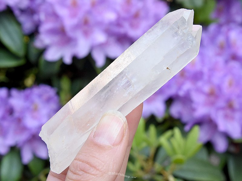 Křišťál krystal z Madagaskaru 83g