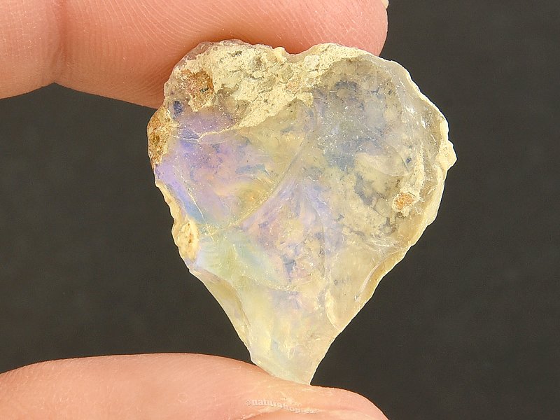 Etiopský drahý opál v hornině 5,3g