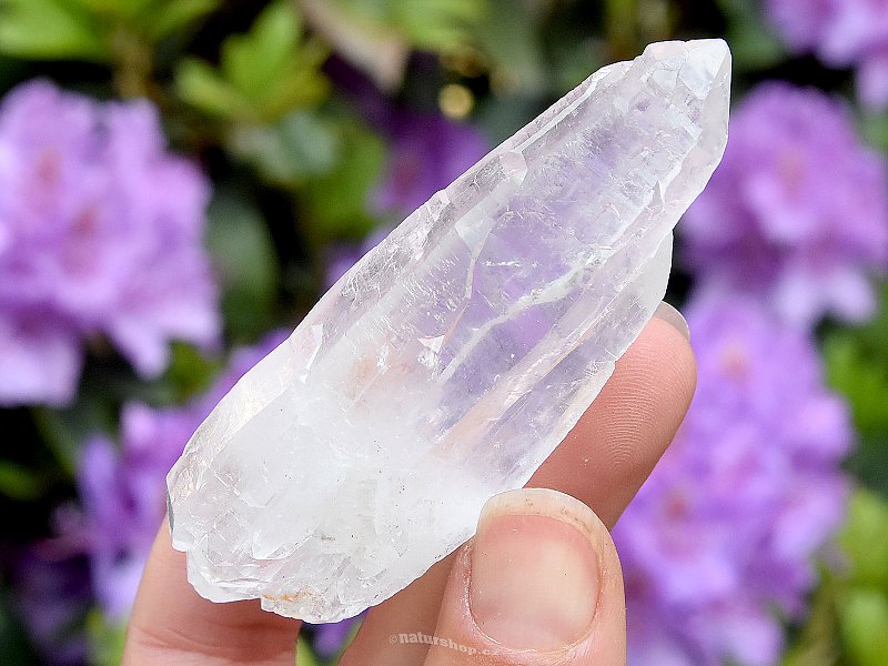 Crystal laser crystal raw (Madagascar) 58g