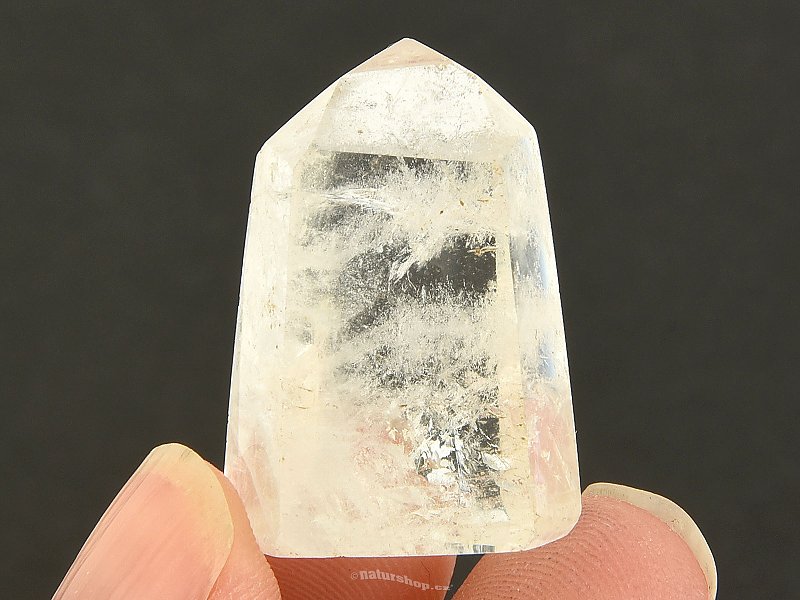 Crystal point small from Madagascar 14g