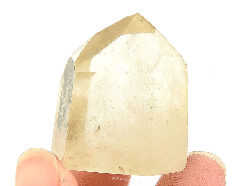 Smoky quartz light spike mini from Madagascar 31g