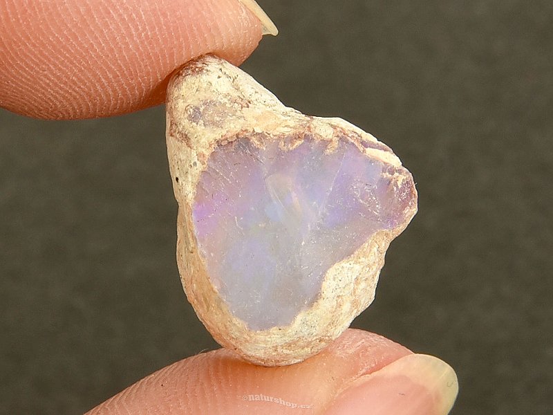 Etiopský opál v hornině 2,1g