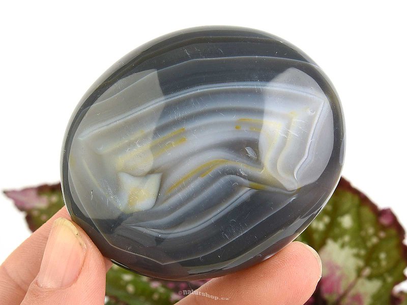 Agate from Madagascar 134g