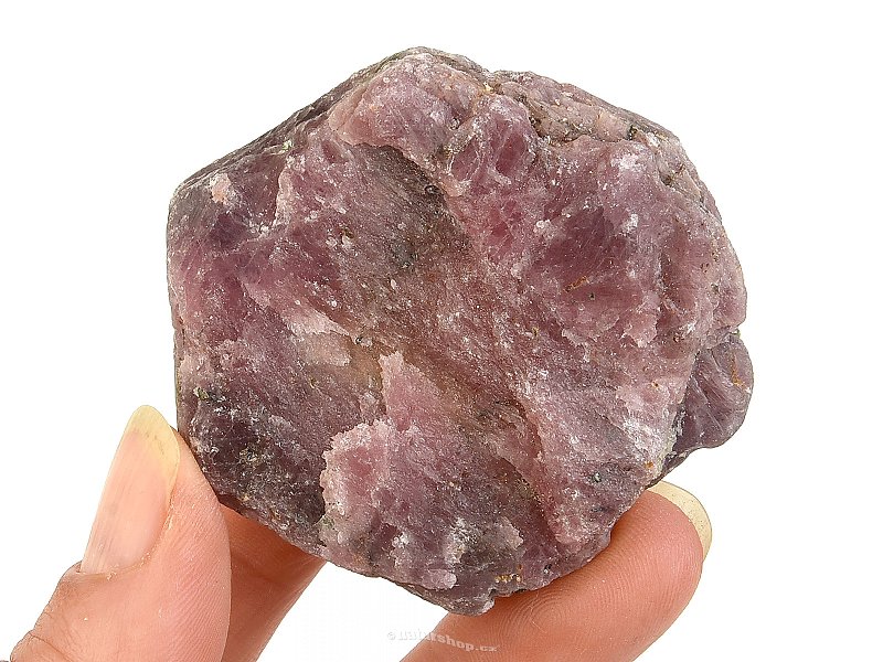 Ruby raw crystal large Tanzania 128g