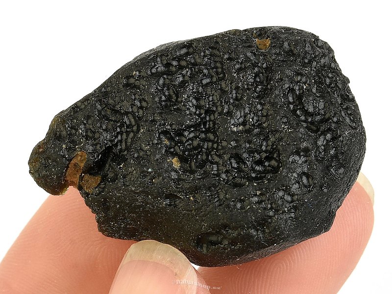 Raw tektite from China 24g