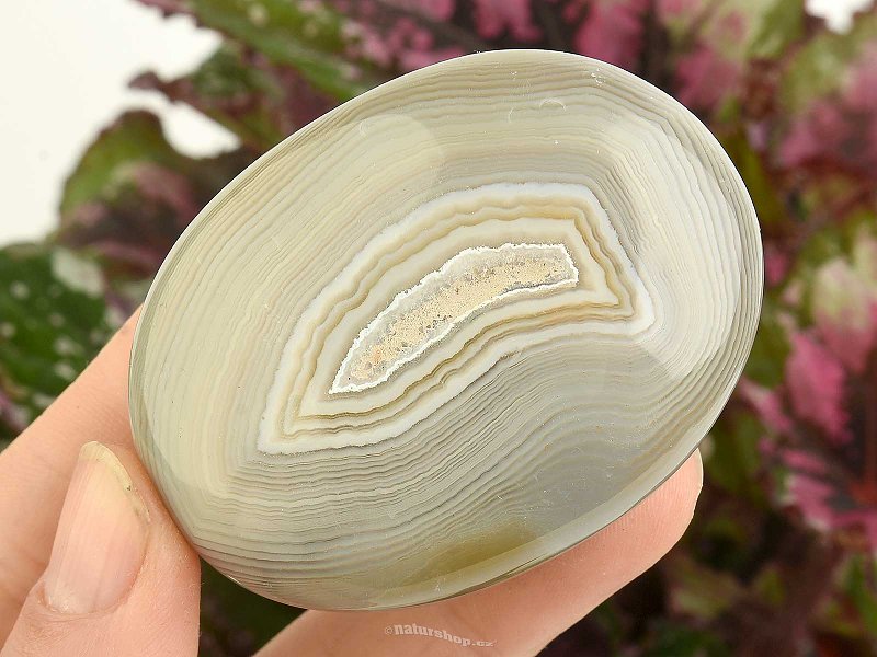 Agate with hollow from Madagascar 100g