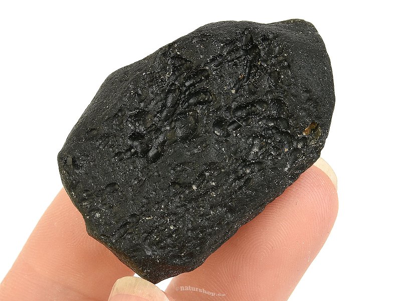 Raw tektite from China 27g