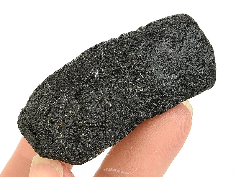 Raw tektite from China 36g