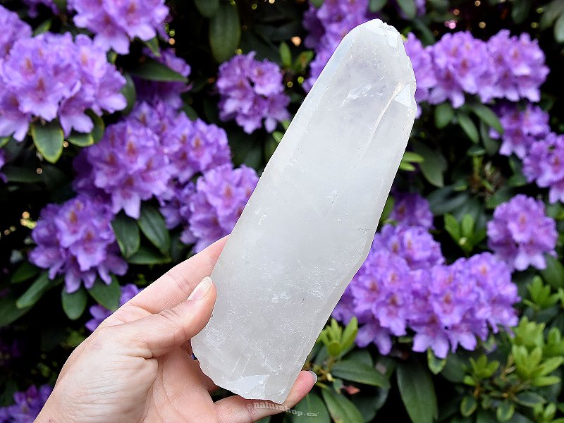 Crystal raw crystal from Madagascar 802g