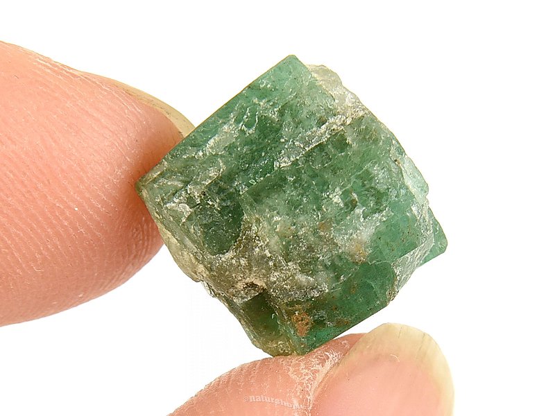 Smaragd přírodní krystal 2,3g