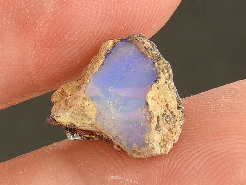 Ethiopian opal in rock 0.6g