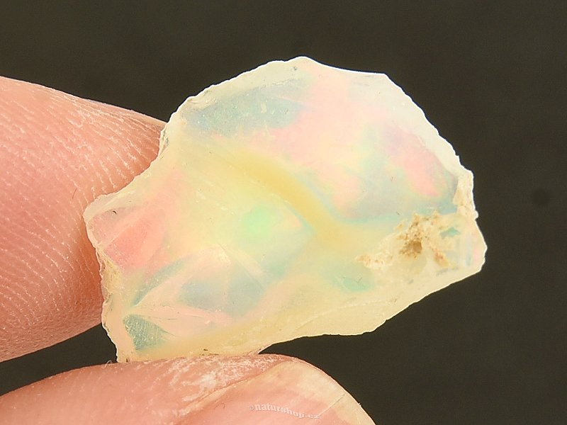 Etiopský opál v hornině (1,2g)