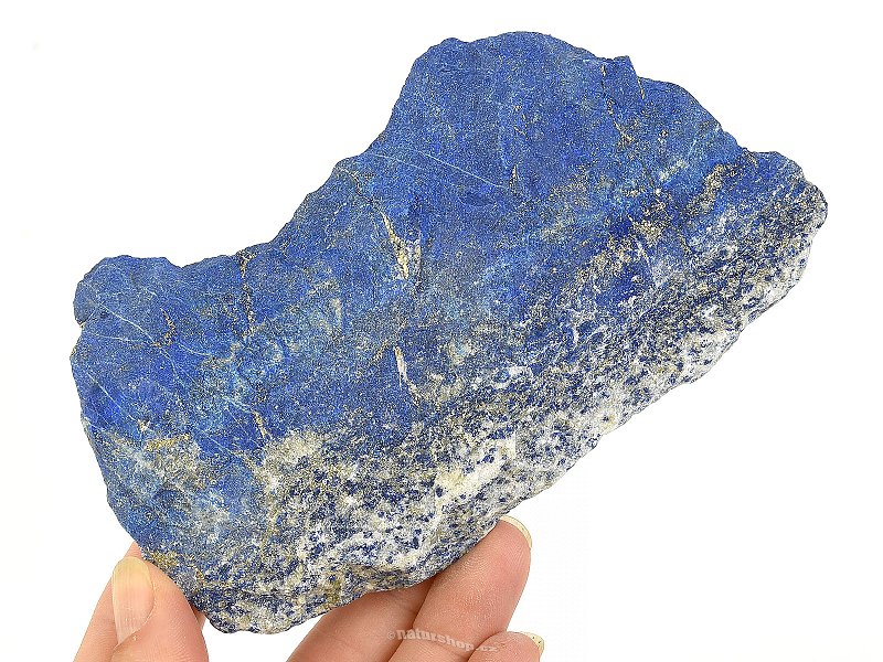 Surový lapis lazuli z Pákistánu 418g