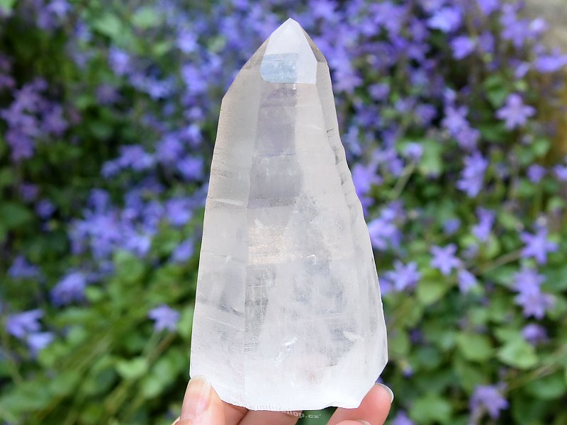 Natural crystal Lemurian crystal 402g