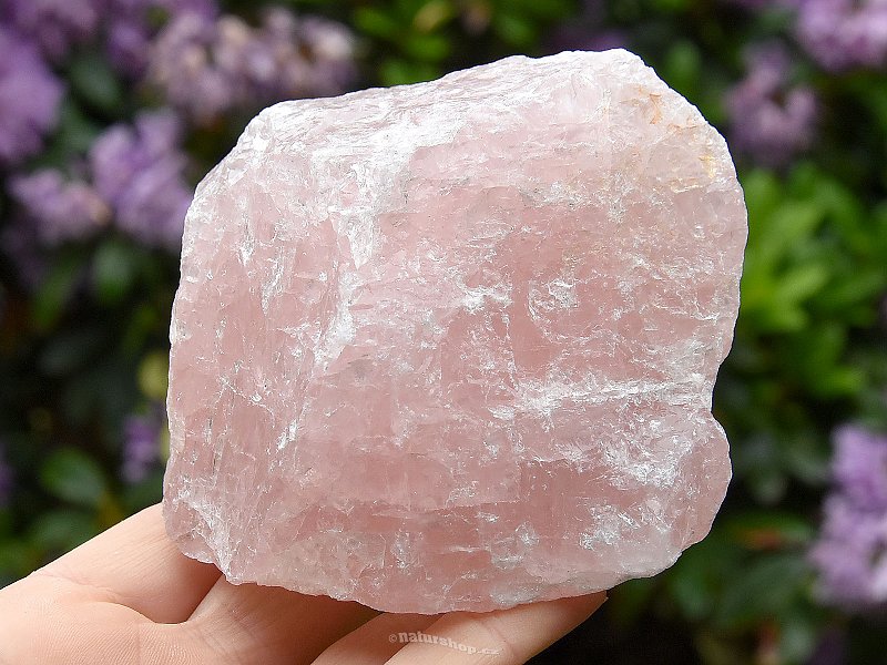 Rosehip raw stone 528g from Madagascar