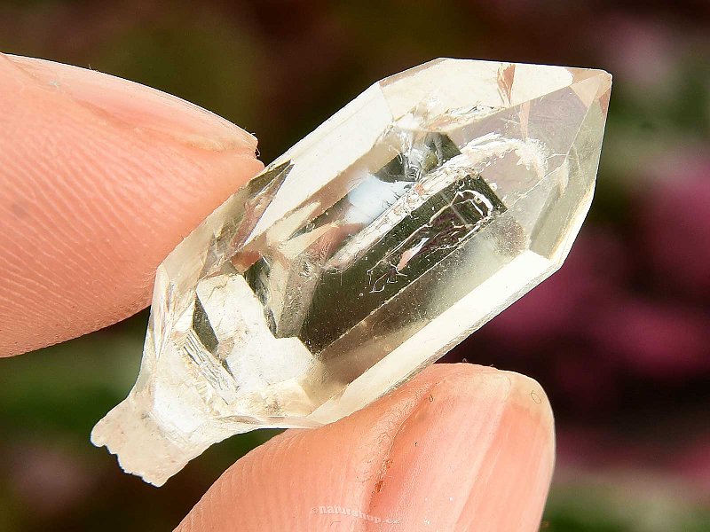 Herkimer krystal z Pákistánu 3,3g