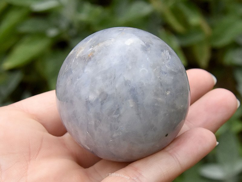 Ball of blue opal 183g
