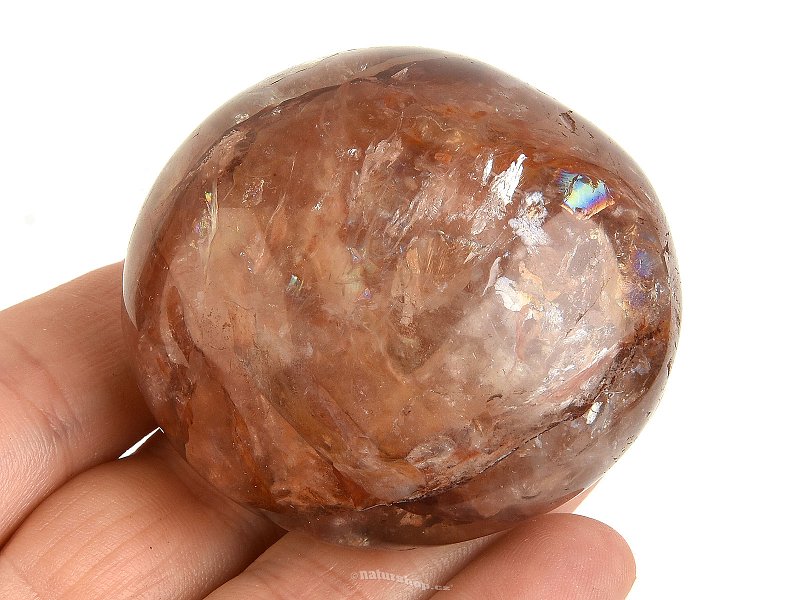 Hematite in crystal Madagascar 117g
