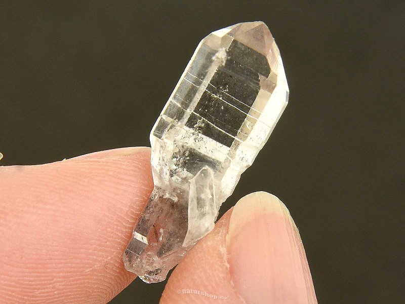 Herkimer krystal (Pákistán) 1,7g