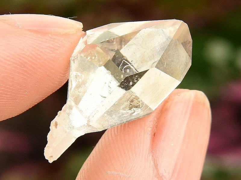 Herkimer krystal z Pákistánu 2,8g