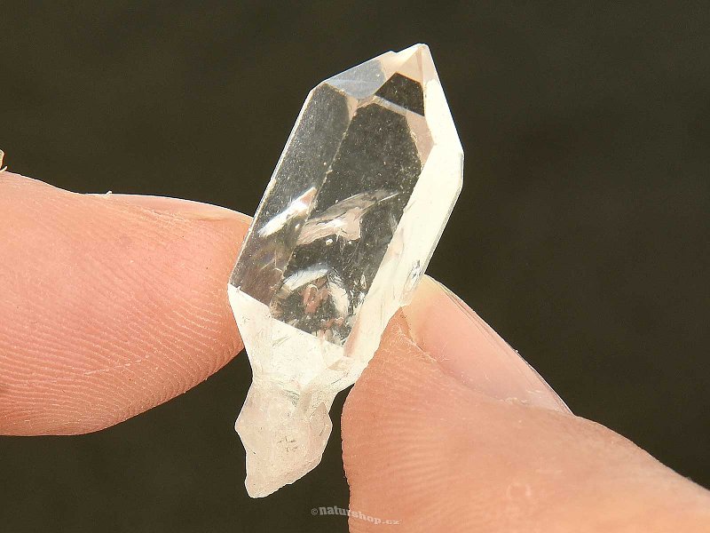 Herkimer krystal 2,6g Pákistán