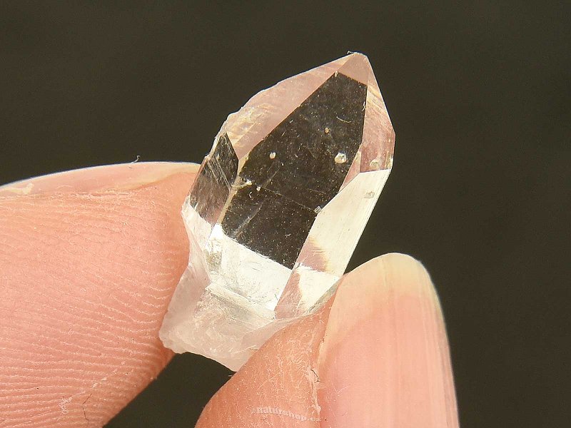 Herkimer krystal (Pákistán) 1,1g