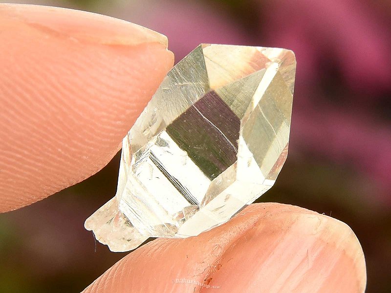 Herkimer krystal (Pákistán) 1,4g