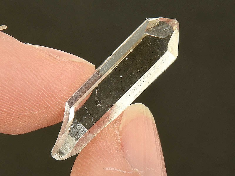 Herkimer crystal (1.4g) from Pakistan